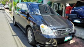 Sell Black 2012 Kia Carnival in Marikina