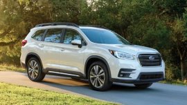 What to expect from 7-seater 2020 Subaru Evoltis a.k.a. Ascent