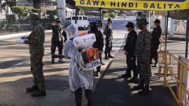 COVID-19 Metro Manila Checkpoints for your grocery run (with map)