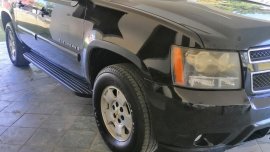 Sell Black 2006 Chevrolet Suburban in San Isidro