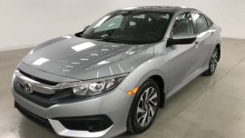 New Honda Civic Sedan Se 2018
