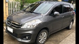 Grey Suzuki Ertiga 2016 SUV / MPV for sale in Cagayan de Oro