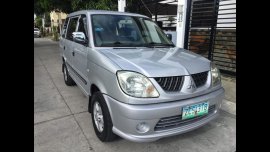 Sell Grey 2006 Mitsubishi Adventure in Naga