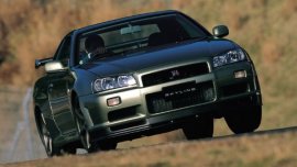 Nissan Skyline: Please bring back the real deal