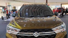 All New Suzuki XL7 2020 (Brand New) P120,000 all in DP, Free Dash Cam!! (Khaki, Gray, White,Orange)