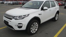 Land Rover Discovery Sport 2.0L HSE Luxury 2015 