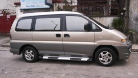 Mitsubishi L400 Spacegear 2004 model A/T Transmission