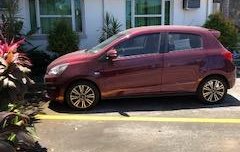 2017 Mitsubishi Mirage - Like NEW