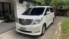 Selling Toyota Alphard 2011 in Dasmariñas
