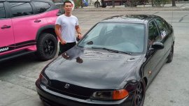 Honda Civic 1993 esi Manual transmission
