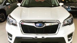 All new Subaru Forester 2020 2.0iS with eyesight