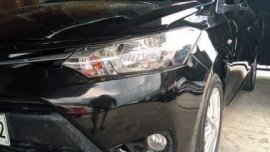 Selling Black Toyota Vios 2017 in Manila
