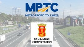 Expressway toll fees are now free for all medical frontliners