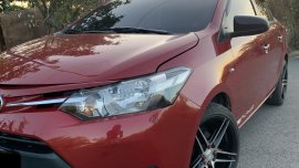 Toyota Vios J 2016 for sale in Cavite