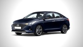 2020 Hyundai Accent facelift debuts in India: Specs, Features, Variants 