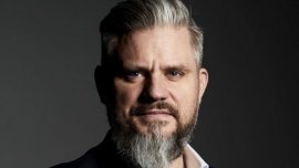 Kia's new VP for Interior Design is Jochen Paesen, an ex-BMW designer