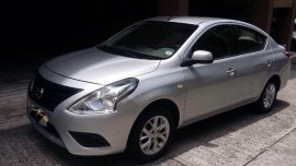 Sell Silver 2017 Nissan Almera in Makati