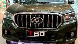 Maxus T60 4x4 AT Pick up