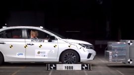 2020 Honda City gets perfect 5-star safety rating from ASEAN-NCAP
