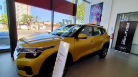 Own Now! KIA Seltos 2020☺️Latest Global Crossover 