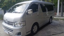 2013 Toyota Grandia GL Manual