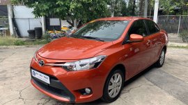 2017 Toyota Vios E AT