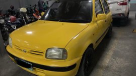 Nissan March 2005 Automatic Used Car For Sale Only