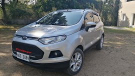 2017 Ford Ecosport for sale in Zambales