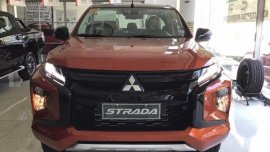 New 2020 Mitsubishi Strada Athlete