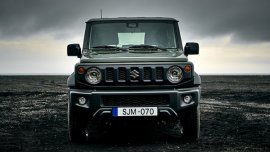 Would you be willing to buy a 5-door Suzuki Jimny?