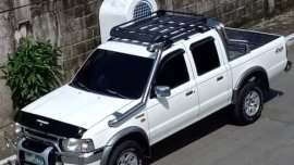 Ford Ranger 2004 with Free Platinum Player/Videoke, Amplifier, DJ Mixer, Speakers