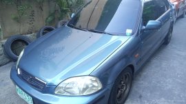 1997 Honda Civic vtec