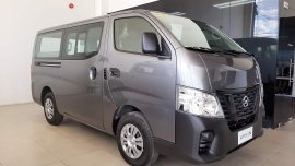 Brand New 2020 Nissan Urvan All in Promo