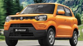 All New Suzuki S-presso 2020 - Low Downpayment 
