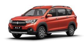 All New Suzuki XL7 - Best Offer Downpayment!!
