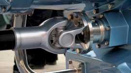 What are U-joints and how to replace them