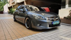2010 Honda Accord 2.4 ivtec