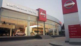 Production of Nissan Terra, Navara temporarily stopped due to COVID-19