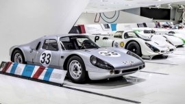 Entertain yourself during COVID-19 quarantine, the Porsche way