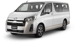 New Toyota Hiace Van 2020 Longer and Wider