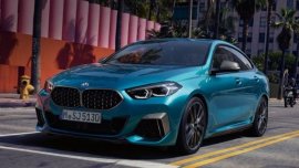  BMW 2-Series Gran Coupe is coming soon to the Philippines