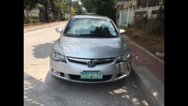 Sell 2008 Honda Civic Sedan in Quezon City