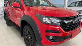 2020 Chevrolet Colorado Trailboss 4x2 AT