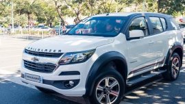 Chevrolet Trailblazer Phoenix AT 2020