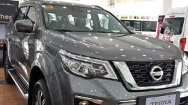 Brand New 2020 Nissan Terra by Nissan Dasma Low Downpayment