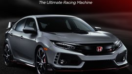 Brand New Honda Civic Type R 2019