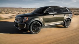 Kia finally wins World Car of The Year with the 2020 Telluride