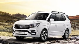 SsangYong to soldier on with $33M from Mahindra’s special fund  