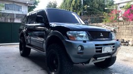 2004 Mitsubishi Pajero CK