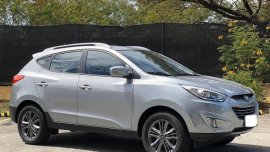 2014 HYUNDAI TUCSON GLS